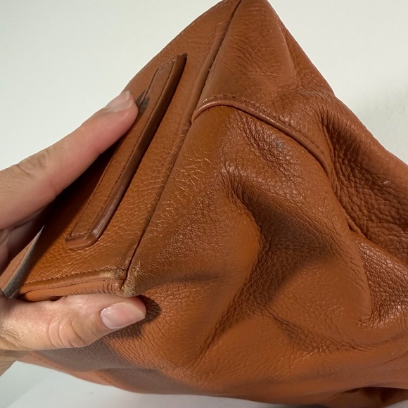 Radley London Burnham Beeches Brown Leather Shoulder Bag - Picture 6 of 14